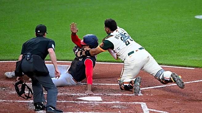 The Washington Nationals survive in an extremely stressful win