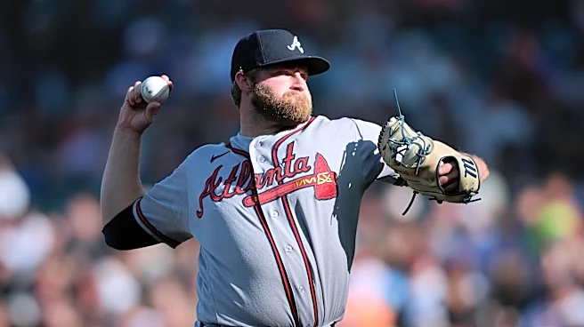 Braves fall to Giants as Bryce Elder gets shelled again