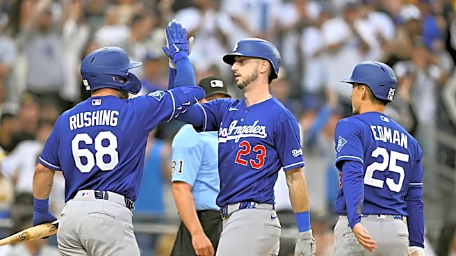 Another Dodgers 9-run inning beats Padres