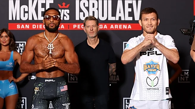 PFL San Diego salaries: Main event fighter made $10,000 in losing effort