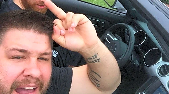Kevin Owens leads the wrestling world’s celebratation of Sami Zayn’s WWE title win