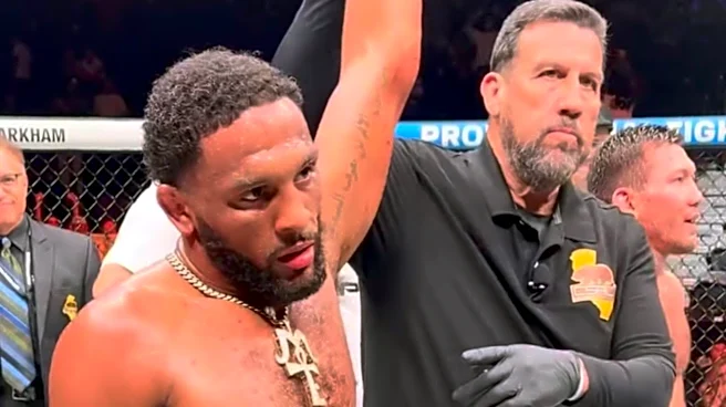 A.J. McKee calls for title shot after dominating Salamat Isbulaev in PFL San Diego main event