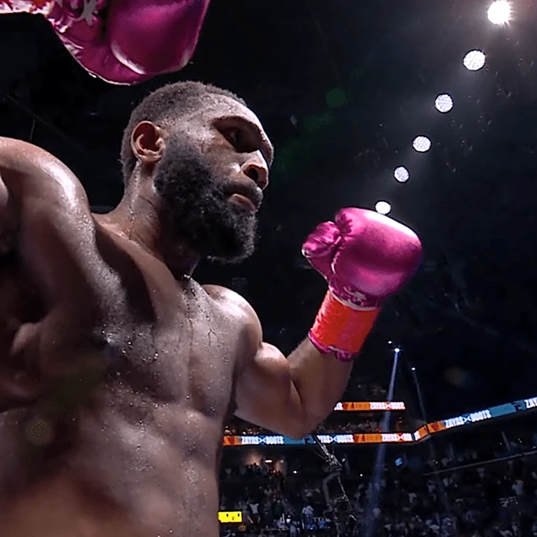 Xander Zayas vs Boots Ennis result: Knockout finish in world title fight