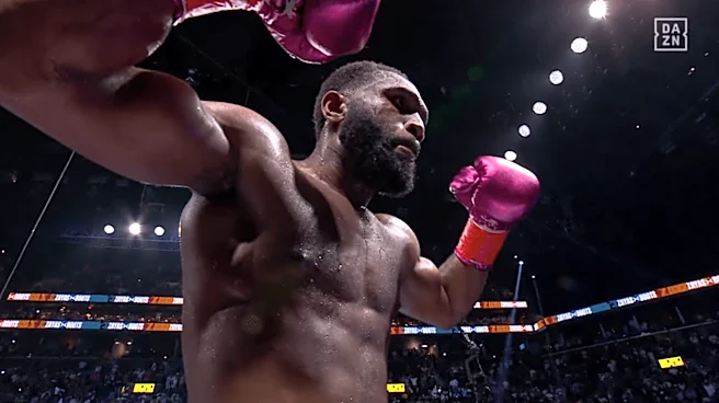 Xander Zayas vs Boots Ennis result: Knockout finish in world title fight