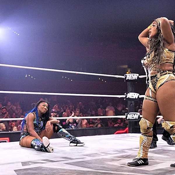 Cageside Community Wrestler Rankings, Season 15: Week 9 results & Week 10 vote