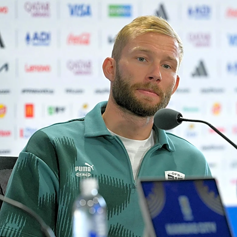 Konrad Laimer won’t confirm new contract at Bayern Munich, but he might as well have