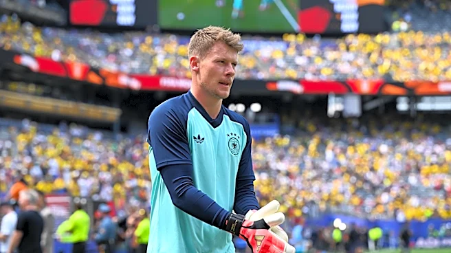 Bayern Munich facing difficulty with Alexander Nübel’s situation
