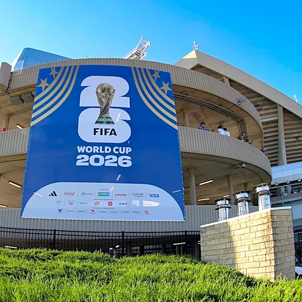 2026 World Cup, Round of 32: South Africa vs. Canada