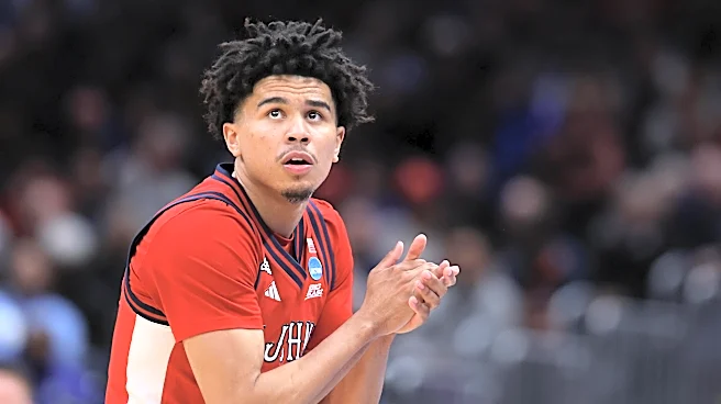 Knicks sign St. John’s guard to Summer League deal