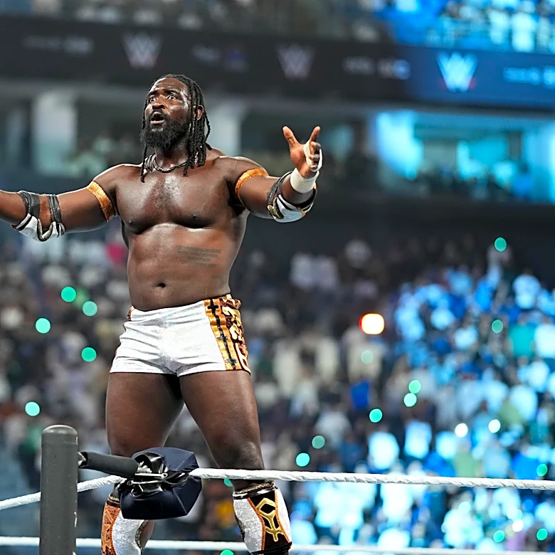 Roman Reigns’ summer vow could mean Oba Femi’s time is now