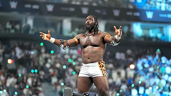 Roman Reigns’ summer vow could mean Oba Femi’s time is now