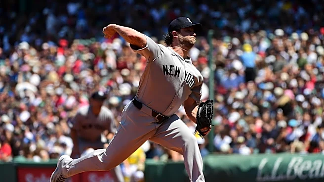 Yankees news: Cole can cope with commonplace stuff