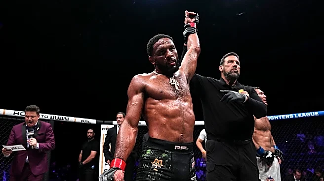 PFL San Diego payouts revealed! A.J. McKee banks $100k, opponent gets $10K