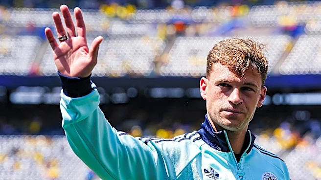 Question of the Day: Does Julian Nagelsmann need to move Joshua Kimmich to midfielder for the knockouts?