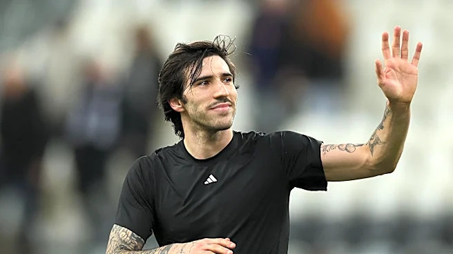 Tottenham Set to Submit £100 Million Bid for Newcastle’s Sandro Tonali: Breaking