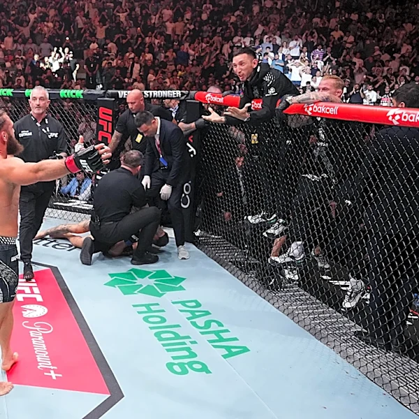UFC Baku Results: Biggest winners, losers from ‘Fiziev vs. Torres’ last night