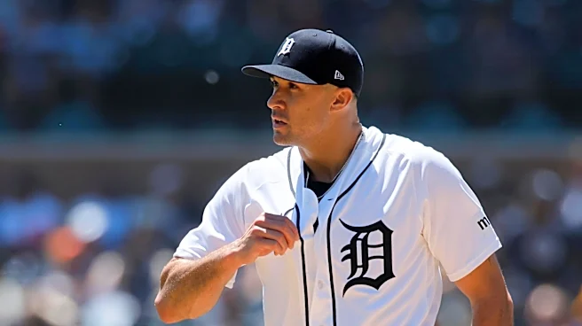 Detroit Tigers seek split in home series vs Houston Astros on Sunday