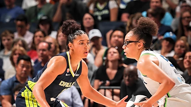 WNBA gameday discussion: Azzi Fudd is a perfect fit for the Dallas Wings, just as Olivia Miles is for the Minnesota Lynx