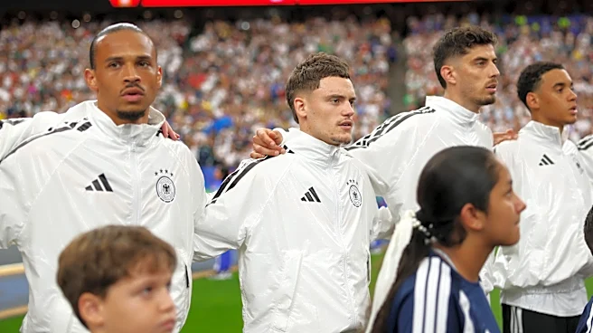 Philipp Lahm says Germany needs more from front four