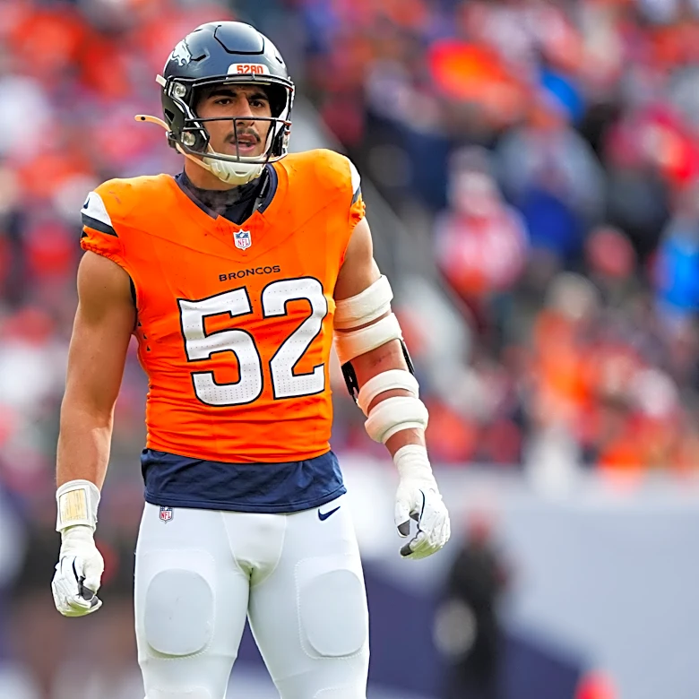 Denver Broncos roster review: EDGE Jonah Elliss