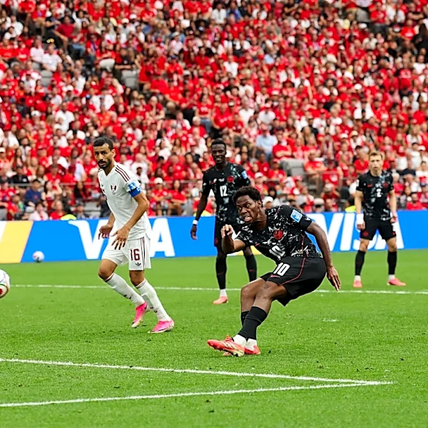 World Cup Watch Thread: Rd of 32 | RSA vs CAN