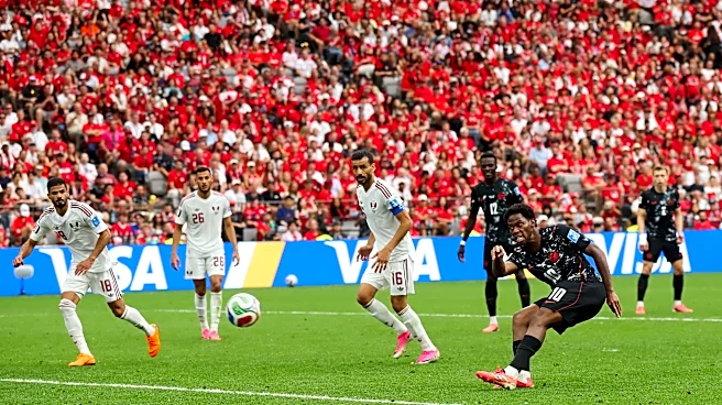 World Cup Watch Thread: Rd of 32 | RSA vs CAN