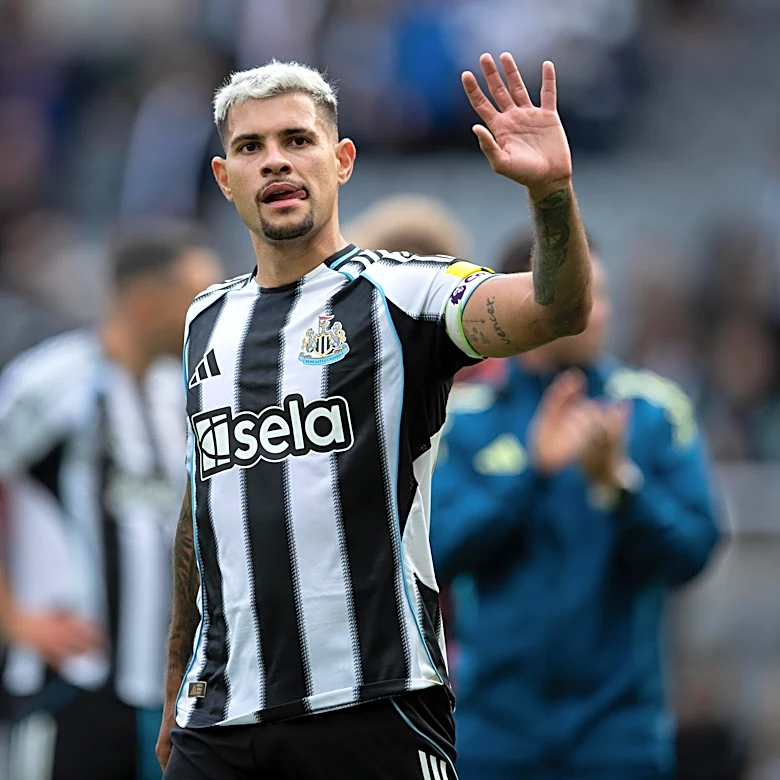 Arsenal Force Newcastle’s Hand With £80 Million Offer for Bruno: Report