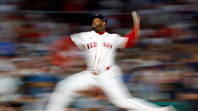 Rearranging the Sock Drawer: Who could the Red Sox get in an Aroldis Chapman trade?
