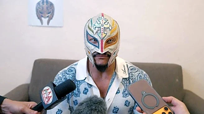 It sounds like Rey Mysterio & AAA stole TNA’s deal with NXT