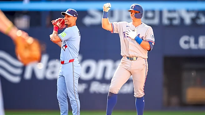 Thoughts on a 7-4 Rangers win