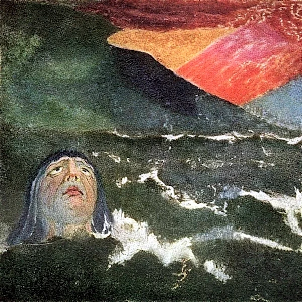 Trapped by a summer of belief