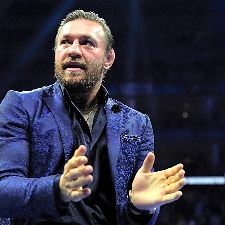 Conor McGregor criticizes Justin Gaethje as ‘OK’ at his best but ‘when he’s bad, he’s atrocious, he’s woeful’