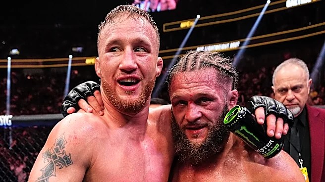 Rafael Fiziev admits Justin Gaethje’s historic win helped him regain his confidence — ‘I didn’t believe in myself anymore’