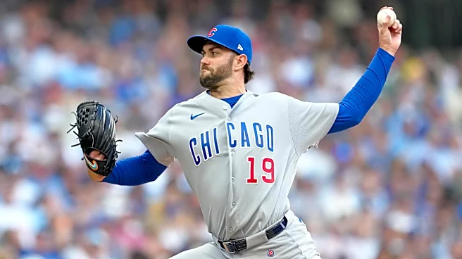 Cubs 8, Brewers 2: David Peterson’s first Cubs start is a success