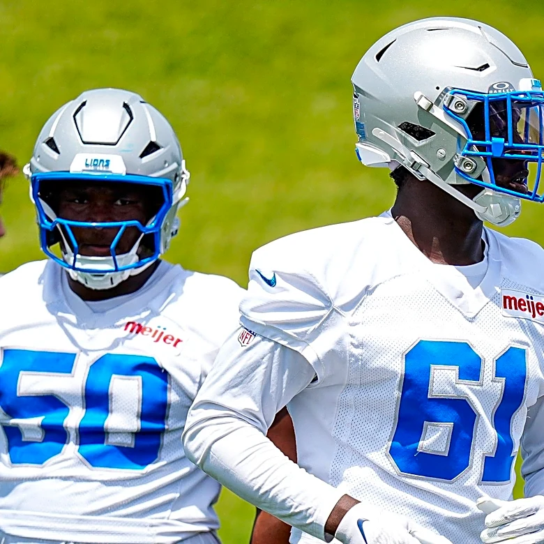 Detroit Lions fans project which UDFA rookie has best chance to impact roster