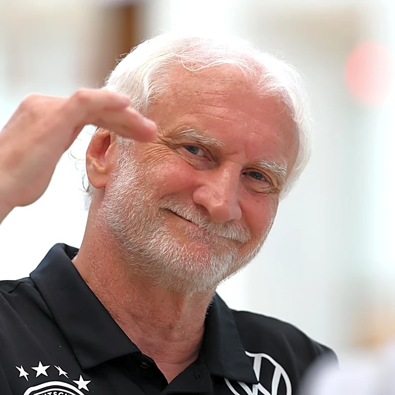 Rudi Völler gives rally cry for Jamal Musiala and Florian Wirtz to perform