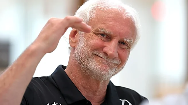 Rudi Völler gives rally cry for Jamal Musiala and Florian Wirtz to perform