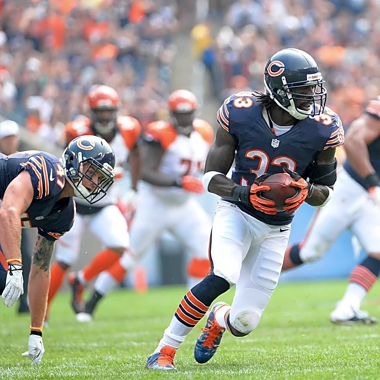 30-Day Challenge: All-Time Favorite Bears Defensive Back