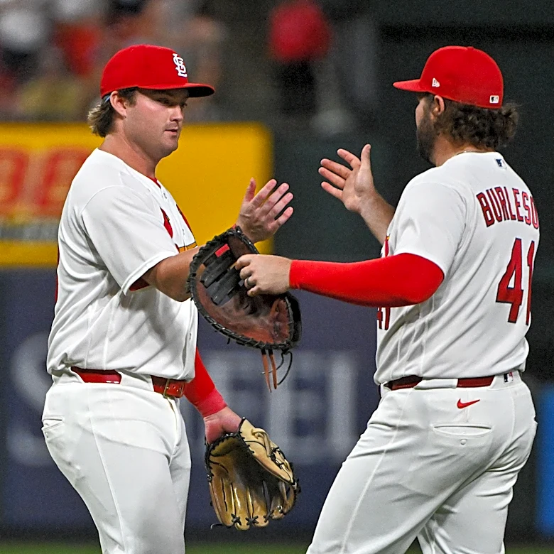 What is the Cardinals’ long-term plan for the corner infield?