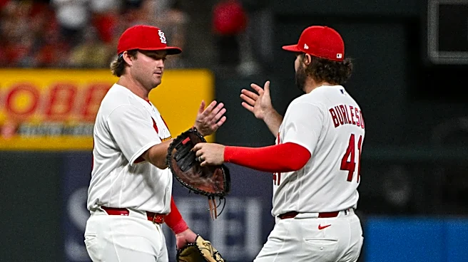 What is the Cardinals’ long-term plan for the corner infield?