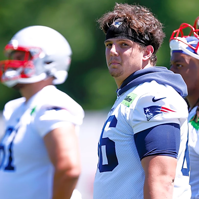 Sunday Patriots Notes: Will Campbell headlines second-year jump candidates