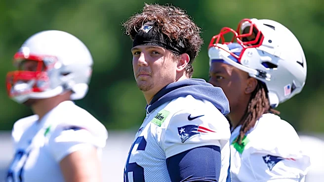 Sunday Patriots Notes: Will Campbell headlines second-year jump candidates