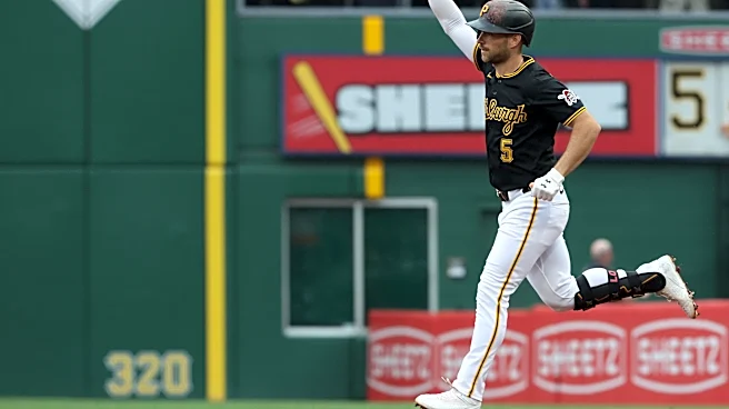 Brandon Lowe first Pirates player with 20 homers before the break since 2019