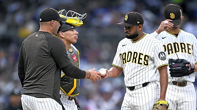 Good Morning San Diego: Randy Vasquez implodes; Padres get drubbed by Dodgers