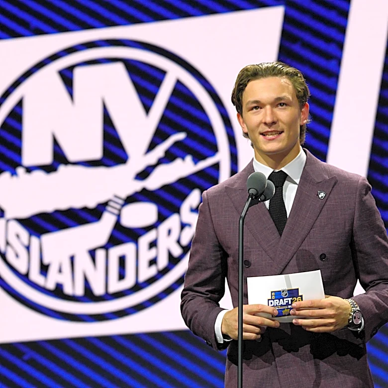 Islanders 2026 Draft Wrap: Lots of defensemen