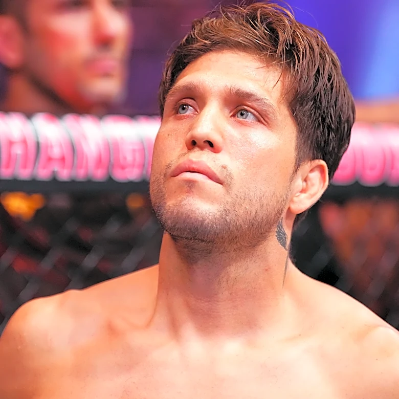 Brian Ortega reflects on UFC Shanghai weigh-in debacle that led to lightweight move: ‘This one scared me a little bit’