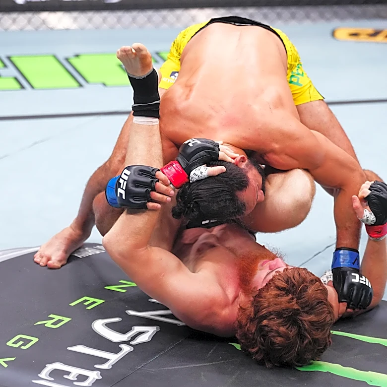 UFC Baku, The Morning After: Fouls galore as Herb Dean drops the ball yet again