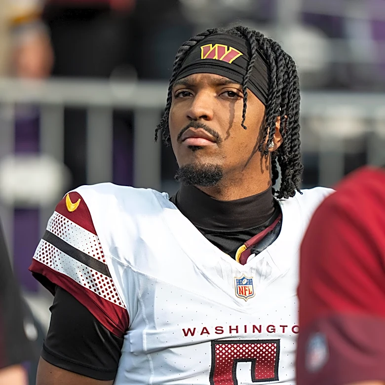 Commanders News: Jayden Daniels called “potential bust” in ’26 season
