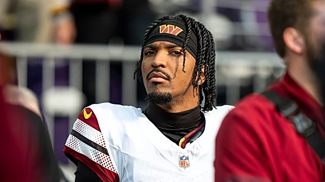 Commanders News: Jayden Daniels called “potential bust” in ’26 season