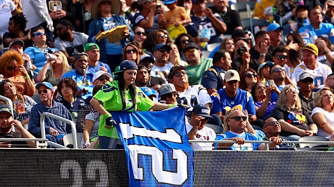 Seahawks fan discussion: Where in the world have you attended a Seahawks road game?